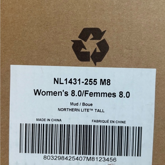 Sorel Tan and Black Fur-Trimmed Boots - Picture 5 of 5